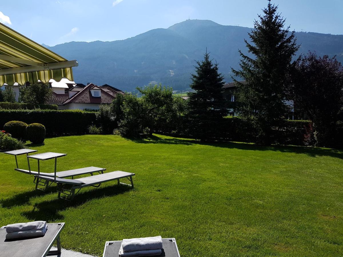 Appartements Haus Olympia Innsbruck Exterior foto