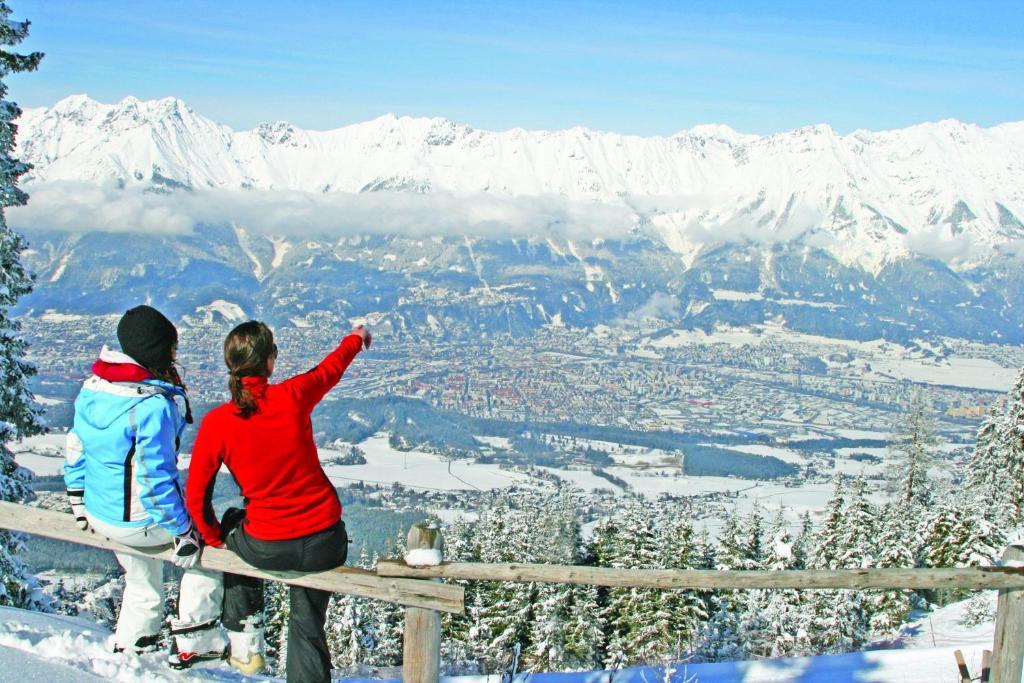 Appartements Haus Olympia Innsbruck Cameră foto