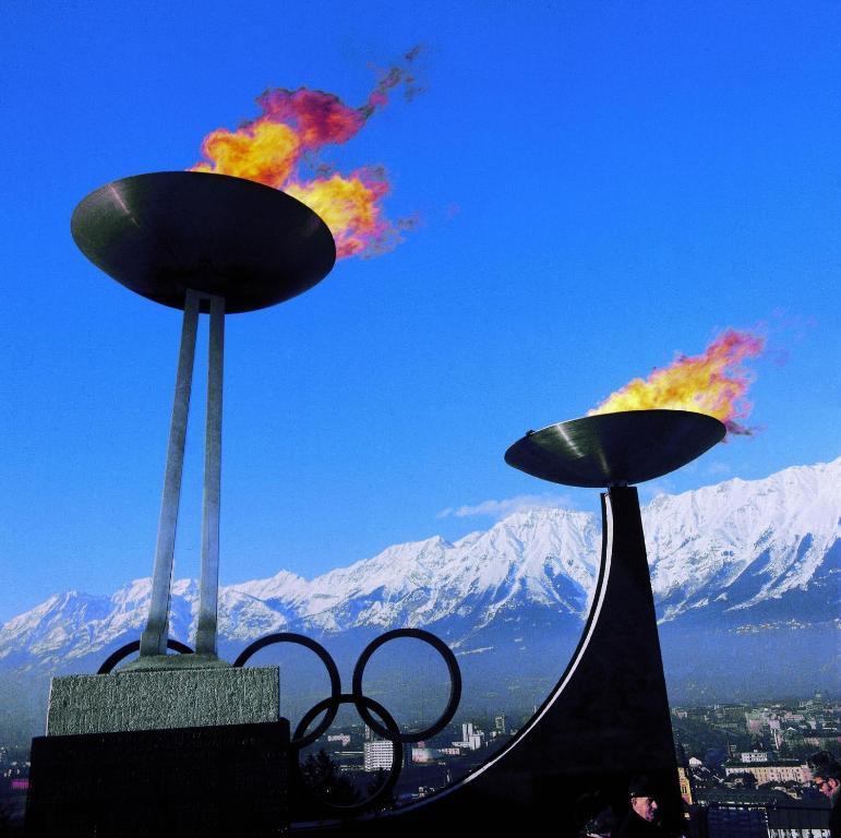 Appartements Haus Olympia Innsbruck Cameră foto